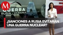 Stephanie Henaro, internacionalista. ¿Han funcionado las sanciones contra Rusia?