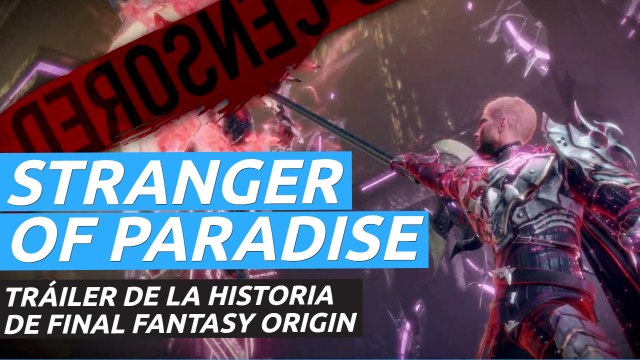 Stranger of Paradise: Final Fantasy Origin - Anuncio de TV japonés centrado en la historia