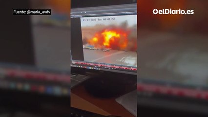 Rusia intensifica los ataques en Járkov