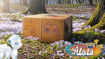 Goupix d'Alola est la nouvelle récompense d'étude de terrain de mars sur Pokémon GO