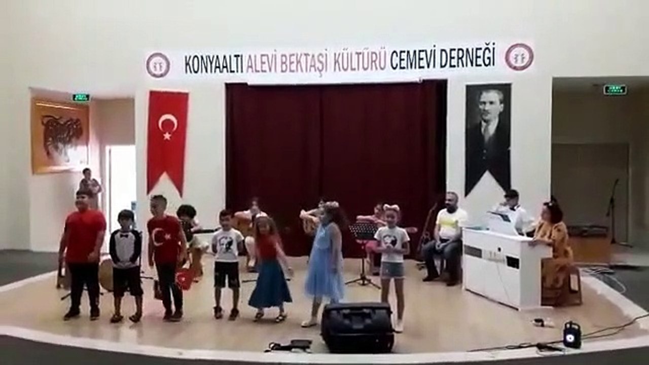 Konyaaltı Alevi Bektaşi Kültürü Cemevi Derneği