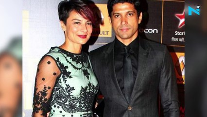 Farhan Akhtar's ex-wife Adhuna gives warning to trolls amid his wedding with Shibani