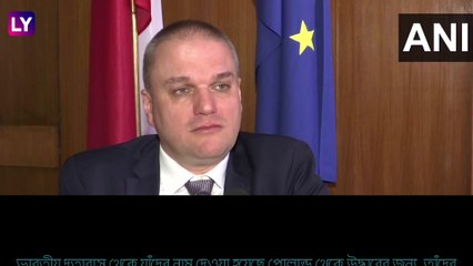 Indians in Ukraine: কিভে মুহূর্মুহু বোমাবর্ষণ, প্রাণ বাঁচাতে প্রচণ্ড ঠাণ্ডায় সীমান্তে দাঁড়িয়ে কাঁপছেন ভারতীয় পড়ুয়ারা, দেখুন