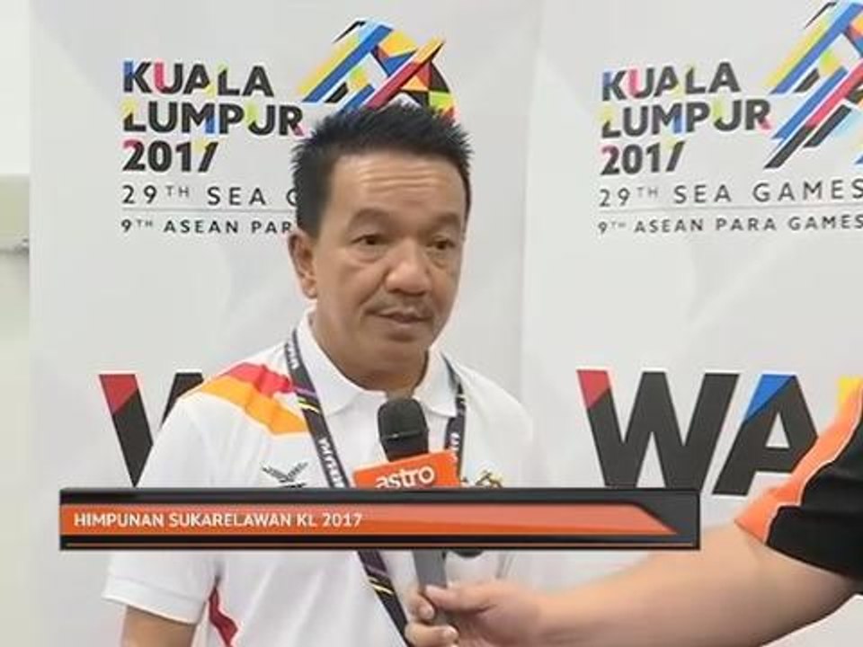 Himpunan Sukarelawan KL2017