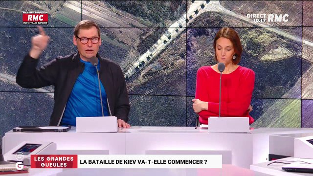 La bataille de Kiev va-t-elle commencer ? - 01/03