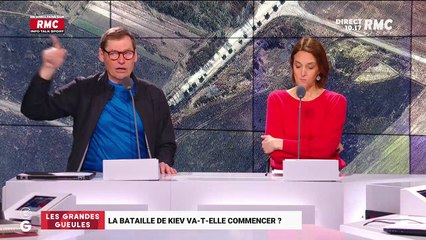 La bataille de Kiev va-t-elle commencer ? - 01/03