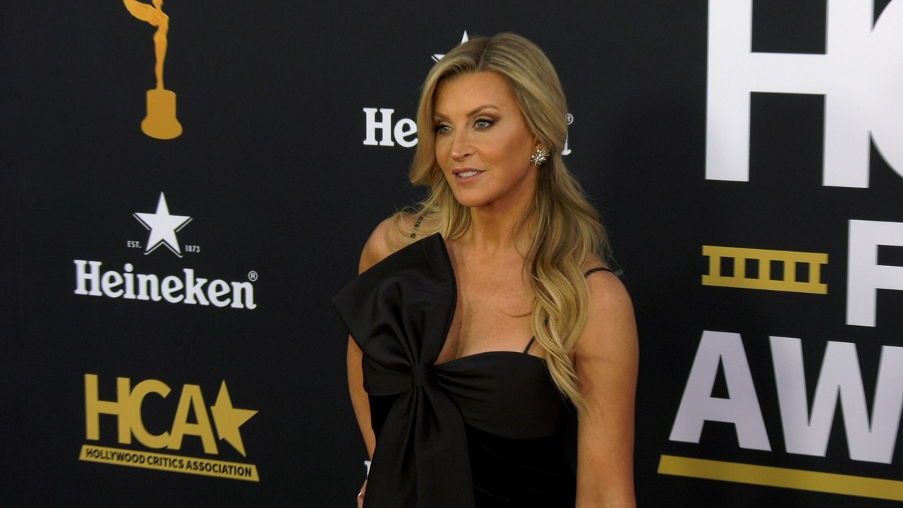 Allison Dunbar "5th Annual HCA Film Awards" Red Carpet Fashion