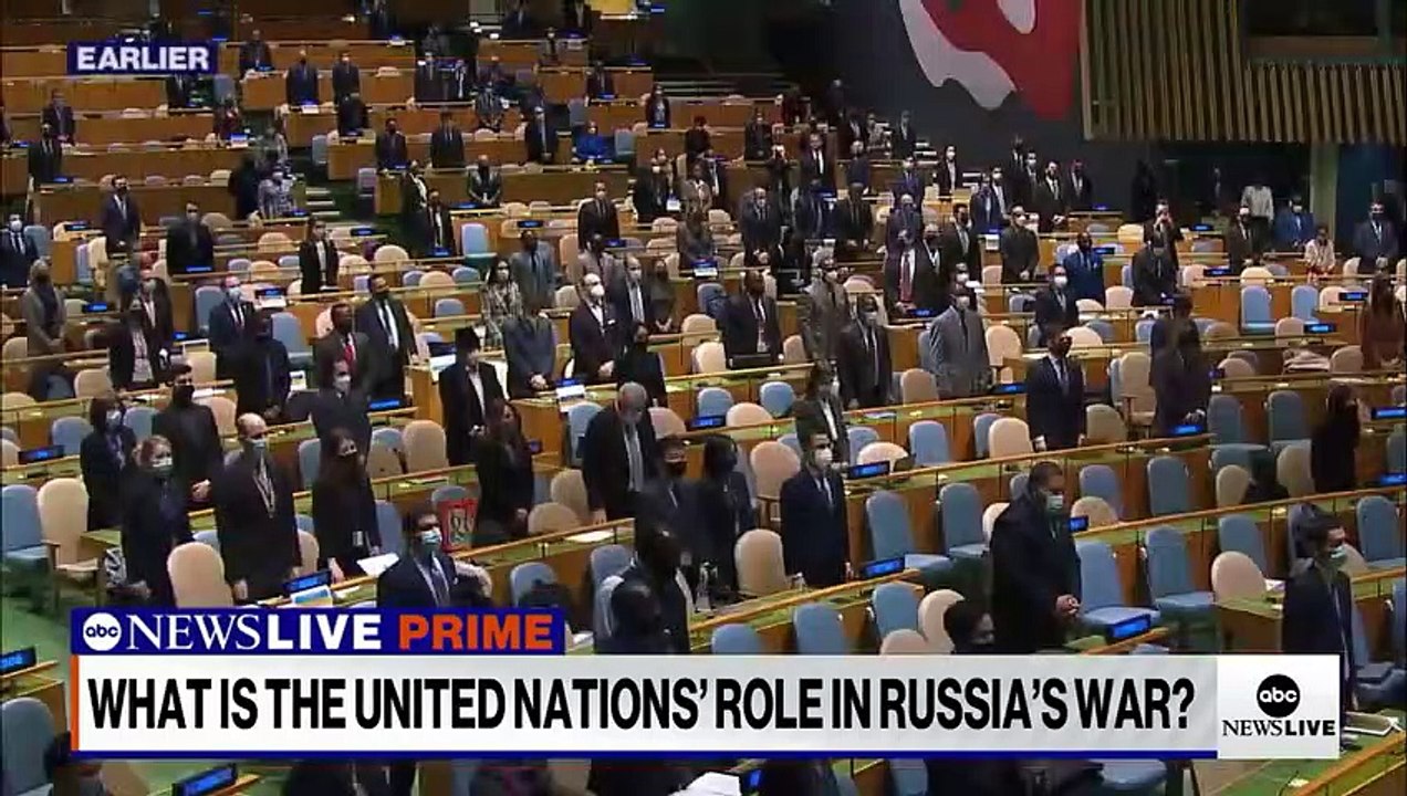 UN spokesperson: ‘The devastation on the civilian population just is catastrophic’
