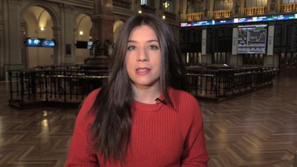 La bolsa española mantiene leves pérdidas tras la apertura pendiente de Ucrania