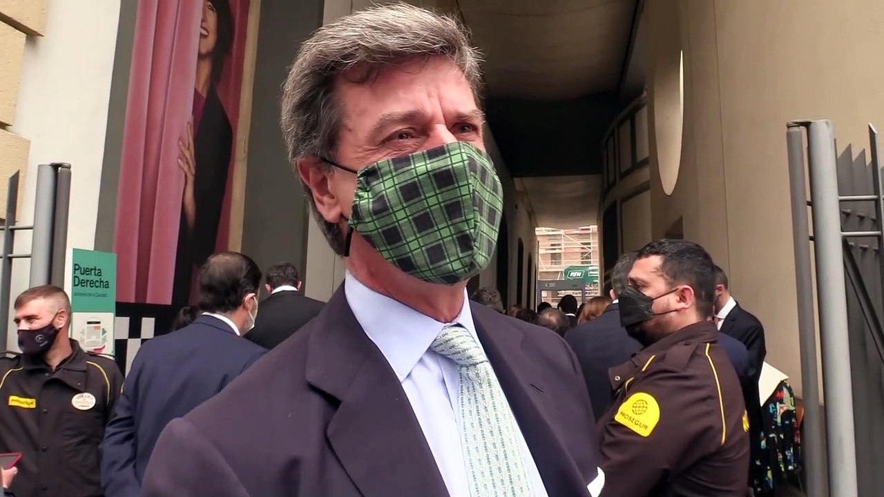 Cayetano Martínez de Irujo revela cómo ha solucionado el problema de la suplantación de identidad