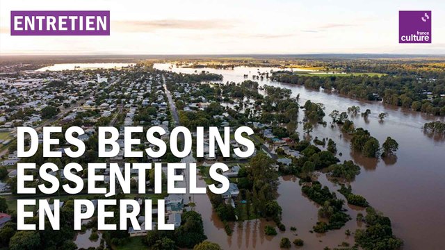 Rapport du GIEC : s'adapter face au réchauffement climatique