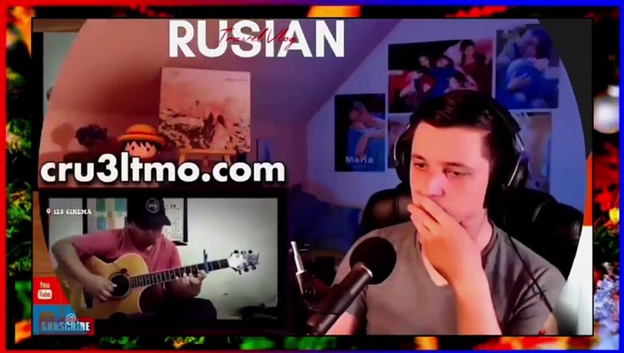 ALIP BATA MUSIC COVER THAT MAKES MANY GUITARISTS IN THE WORLD LEARN REACTION PART 4