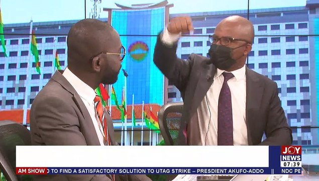 Fuel Price Hikes, Ghana’s Economic Outlook - AM Talk on Joy News (1-3-22)