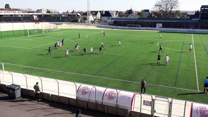 U17 Nationaux (J14) : Le résumé du match SMCaen 3-2 FC Rouen