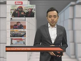 Buletin AWANI Top 5 (7:45PM)