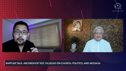 ‘The Church cannot be neutral about good or evil’  – Archbishop Soc Villegas