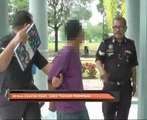 Remaja didakwa rogol, cabul tiga adik perempuan