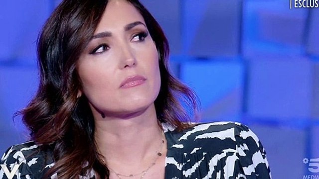 “Mamma, dove andremo a vivere”. Caterina Balivo, il figlio terrorizzato per quello che sta succedendo