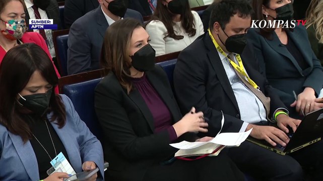 Panas! Amerika Usir 12 Diplomat Rusia untuk PBB dari AS