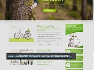 More kitchen sinking for Media Prima this year?