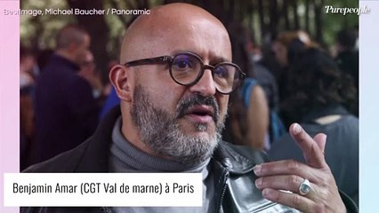 Benjamin Amar, leader de la CGT, accusé de viol et torture : il réagit