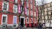 Art meets Voyeurism as Madrid hotel turns bedrooms into galleries