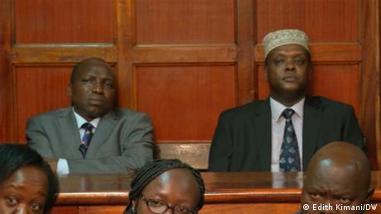 Fighting corruption in Kenyan sport