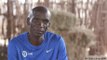 Exclusive: Marathon G.O.A.T Eliud Kipchoge on mental health