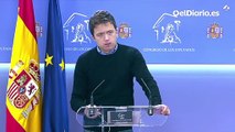 Íñigo Errejón: 