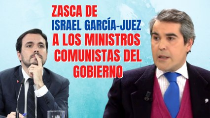 Zasca de Israel García-Juez a los ministros comunistas que quieren disolver la OTAN: “¡Es un despropósito!”