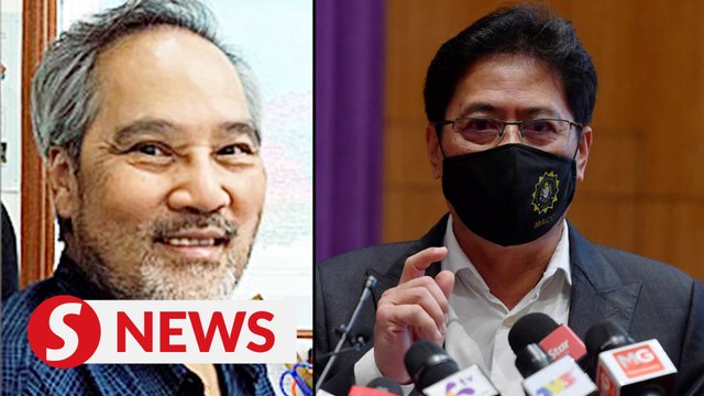 MACC: Police probe of Zeti's husband still ongoing