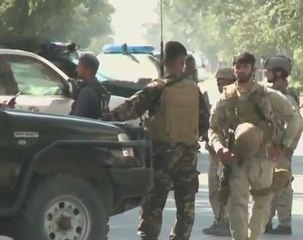 Daish attack on Iraqi embassy in Kabul leaves six dead