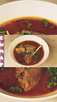 Village Style Desi Chicken Shorba مزے دار دیسی مرغی کاشوربہFree-Range Chicken Curry Recipe By CWMAP