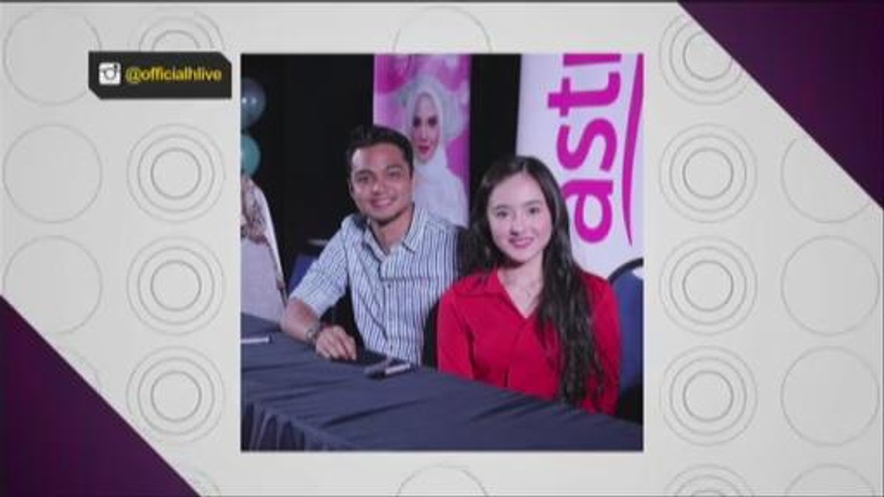 Syafiq Kyle & Hannah Delisha hanya kawan.