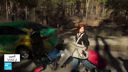 معارك شرسة على أطراف العاصمة الأوكرانية