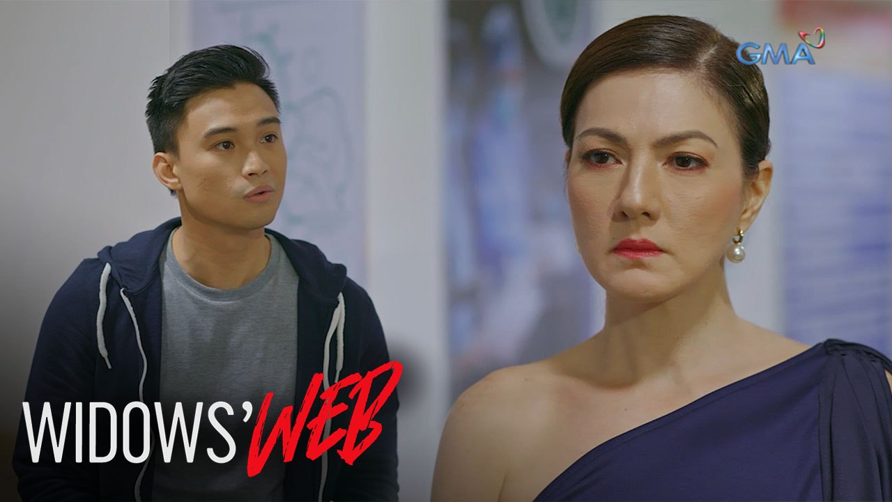 Widows’ Web: The arrogant Barbara Sagrado | Episode 1