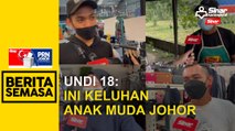 Undi 18: Ini keluhan anak muda Johor