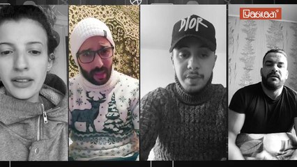 مغاربة محاصرون في مدينة سومي الأوكرانية