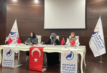 "Kudüs'teki Okulum Kampanyası" tanıtıldı