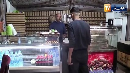 بشار : مشروع الأكل التقليدي مصدر رزق سالم وعائلته بعد فقدانه منصبه