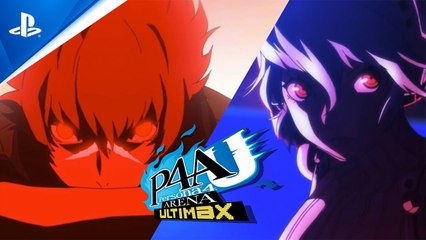 PERSONA 4: Arena Ultimax | Official New Challengers Trailer