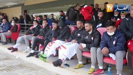 وداد مستغانم .. هدف الصعود يصطدم بشح الدعم المالي