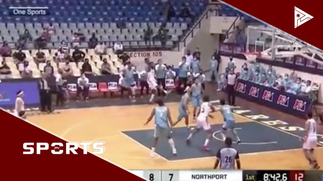 Pagbabalik nina Robert Bolick at Kevin Ferrer, malaking bagay sa Batang Pier #PTVSports