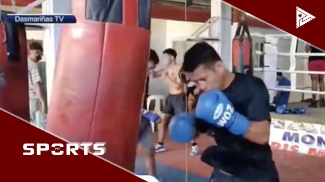 Boxing analyst: Michael Dasmariñas, nagpapataas pa ng kumpiyansa #PTVSports