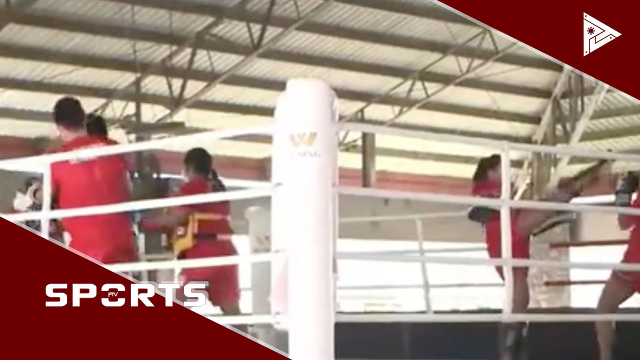 2019 SEA Games output, hihigitan ng PH Muay Thai Team #PTVSports