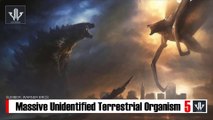 5 KAIJU TERSERAM DI MONSTERVERSE MUTO VS GODZILLA