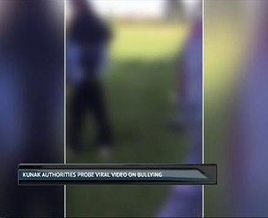 Kunak authorities probe viral video on bullying