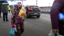 Guerra tra Ucraina e Russia, il racconto dei profughi che fuggono in Polonia