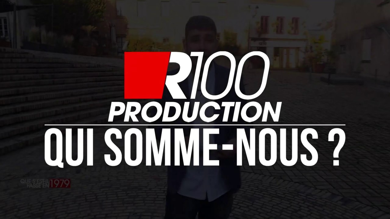 FMP | BONNE ANNEE 2022 & "R100 PRODUCTION"