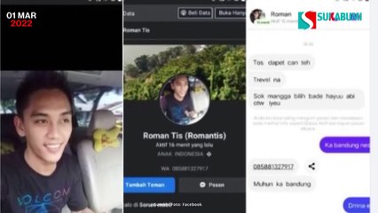 Kecewa Layanan Travel, Postingan Warga Ciemas Sukabumi Ini Viral di Sosmed